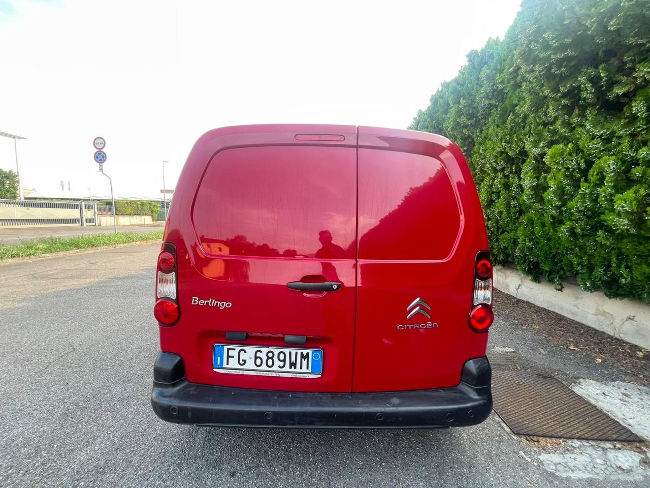 Citroen Berlingo BlueHDi 75 Van 3 posti Club L1
