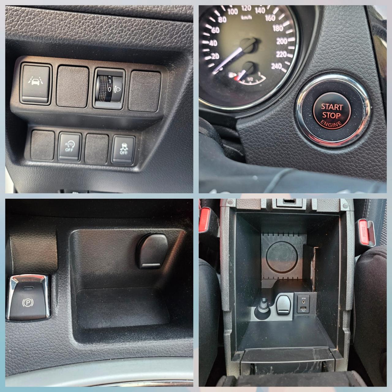 Nissan Qashqai 1.6 dCi N-Connecta