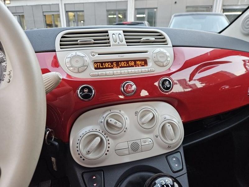 FIAT 500 500 1.2 easypower Pop Gpl 69cv