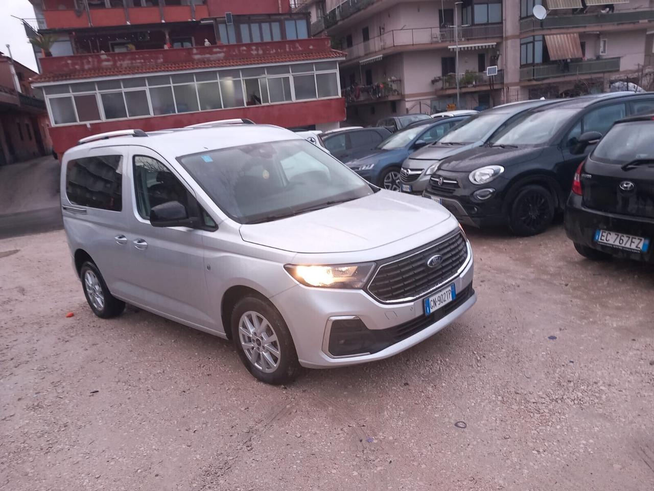 Ford Tourneo Connect 2.0 EcoBlue 102 CV Plus