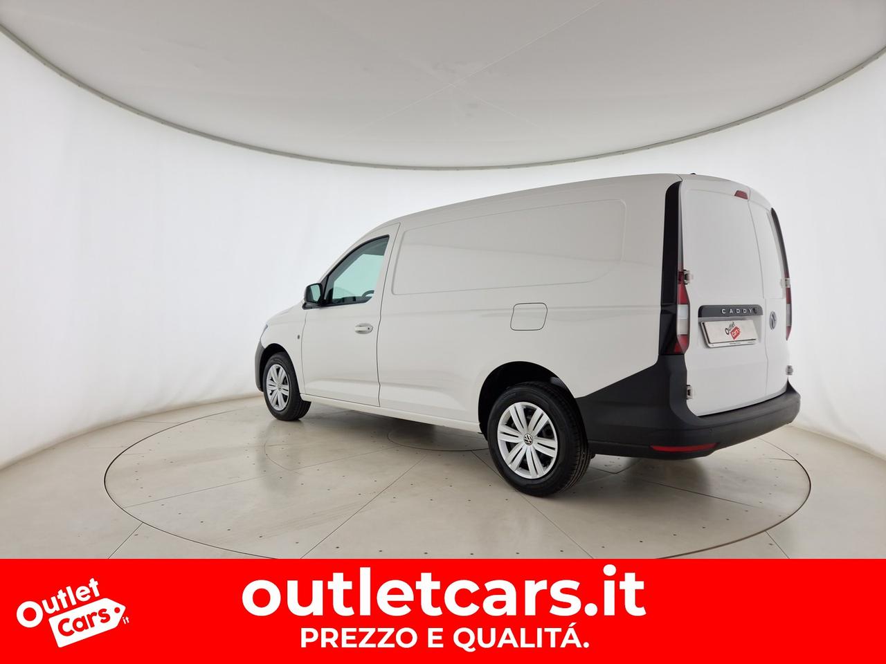 Volkswagen Caddy cargo maxi 2.0 tdi scr 102cv business