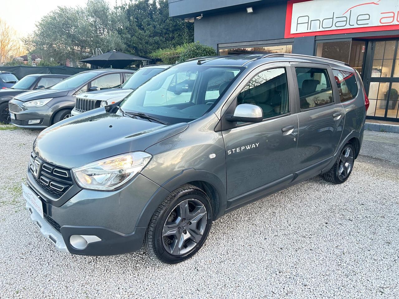 Dacia Lodgy 1.5DCI 7 POSTI LAUREATE