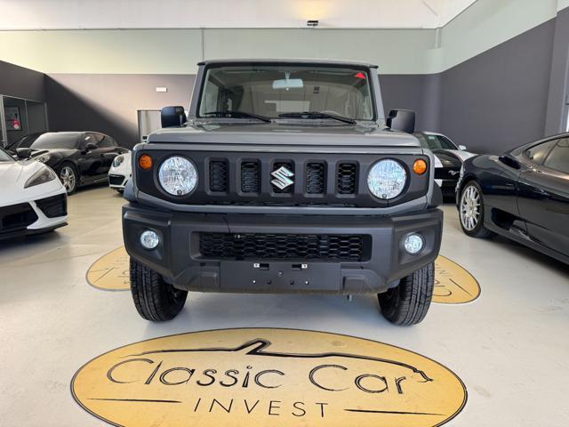 SUZUKI Jimny 1.5 PRO 4 WD ALLGRIP / IVA ESPOSTA / 4 POSTI