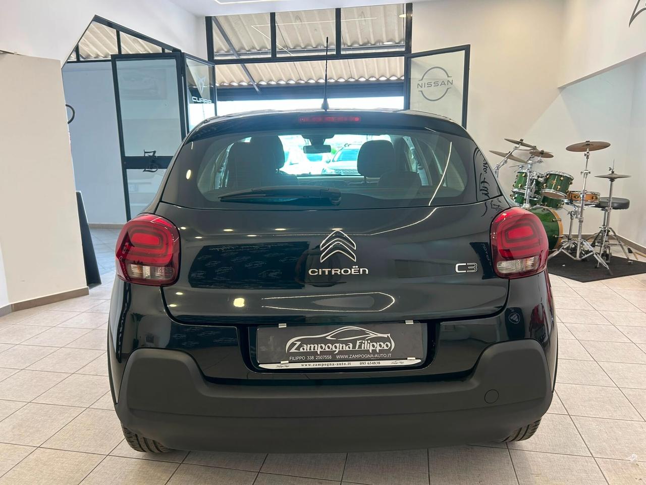 Citroen C3 1.2 PureTech 83CV S&S Shine 2019