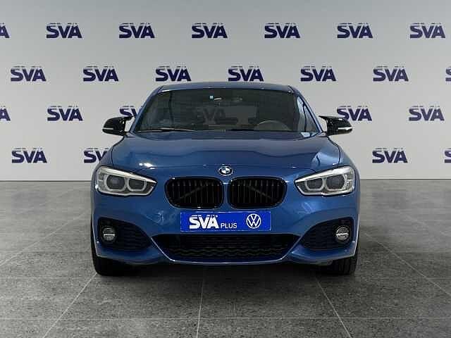 BMW 118 5-porte 2.0D 150CV Autom. Msport