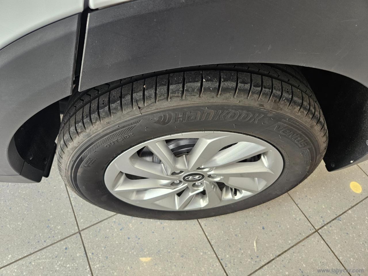 HYUNDAI Tucson 1.7 CRDi DCT Comfort