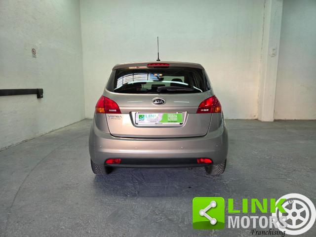 KIA Venga 1.4 CVVT Cool NEOPATENTATI GARANZIA