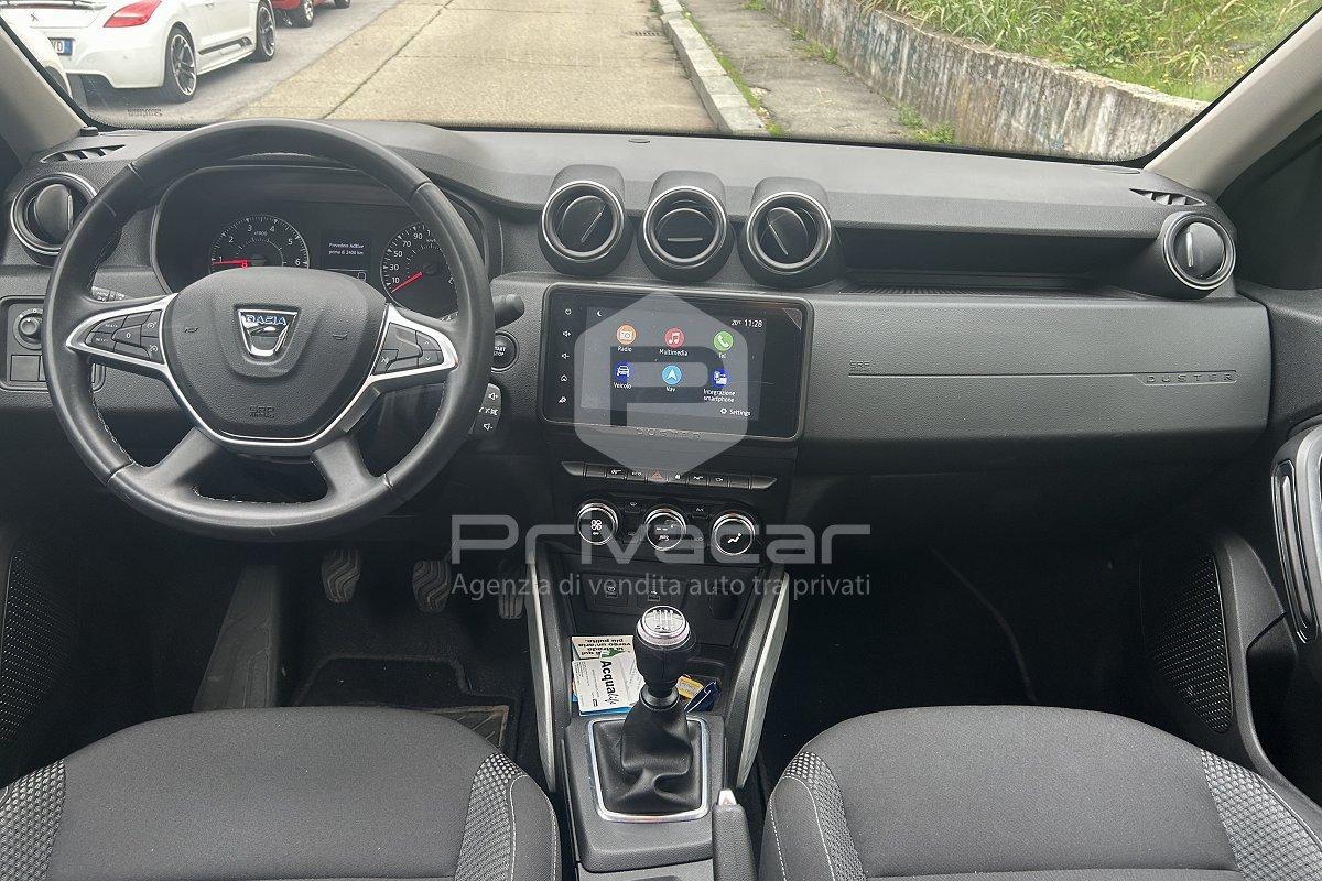 DACIA Duster 1.5 Blue dCi 8V 115 CV 4x2 Expression