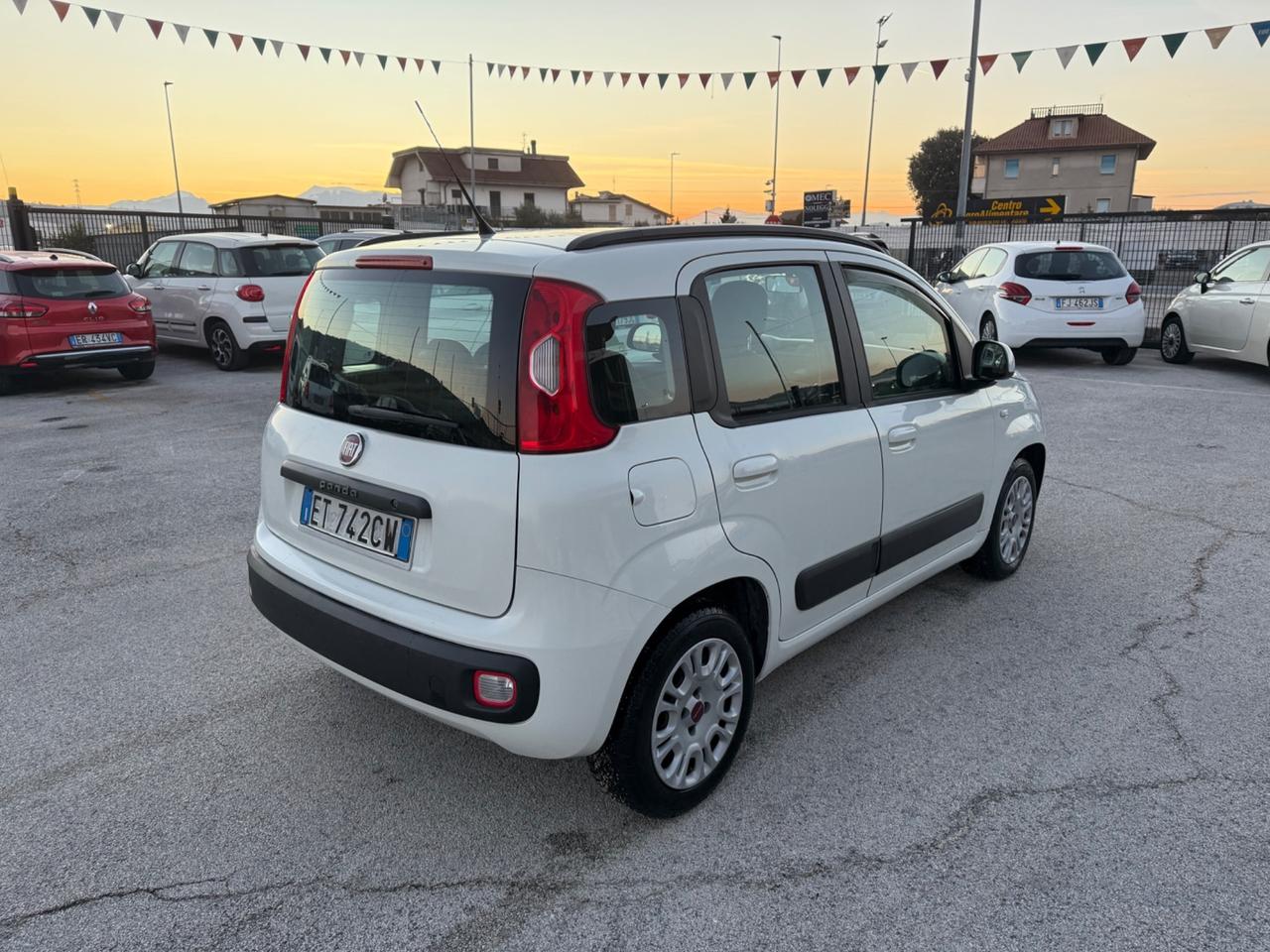 Fiat Panda 1.3 MJT S&S Lounge