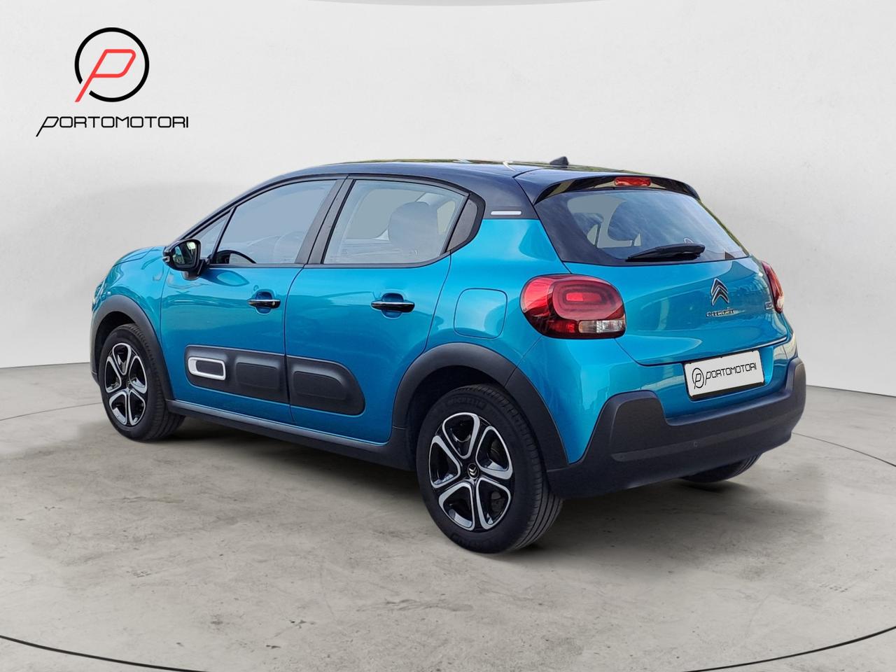 CITROEN C3 3ª serie - C3 PureTech 110 S&S EAT6 Shine