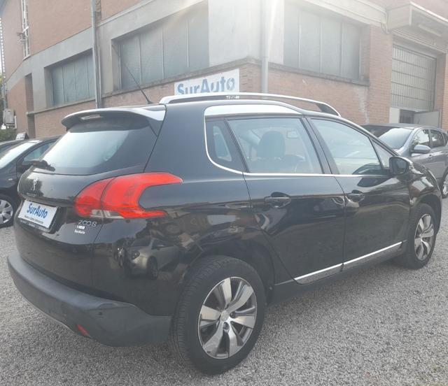 PEUGEOT 2008 1.6 e-HDi Stop&Start Active