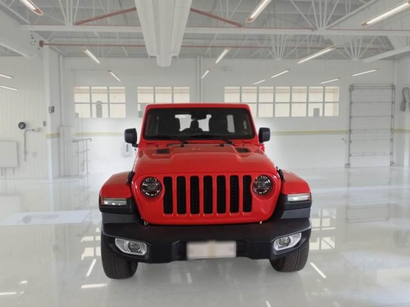 Jeep Wrangler Unlimited 2.0 atx phev Sahara 4xe auto