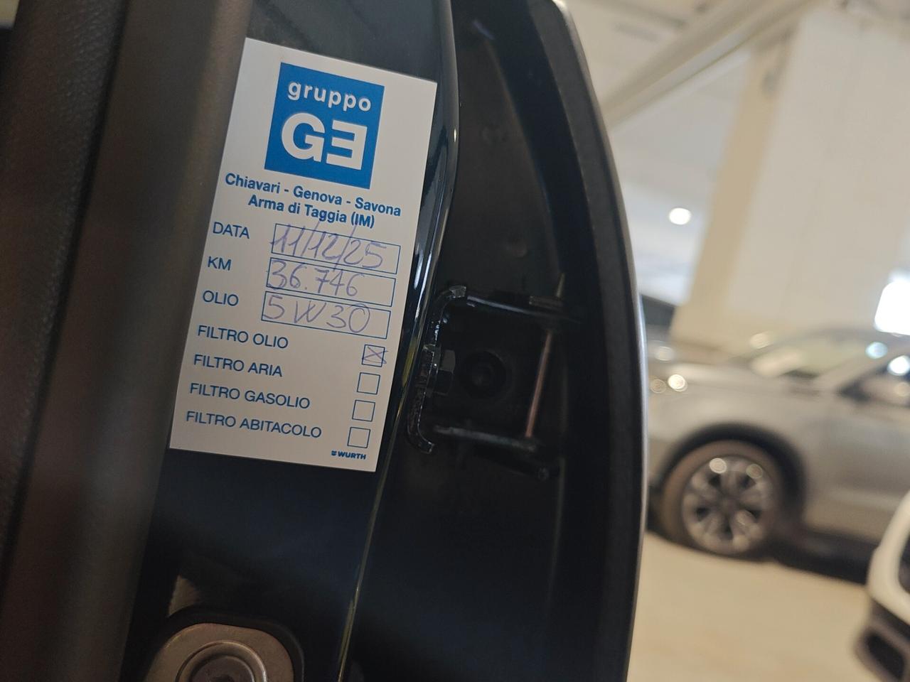 Peugeot 5008 BlueHDi 130CV S&S EAT8 Allure Pack