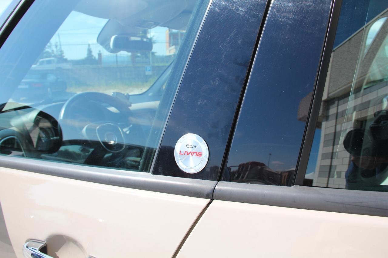 Fiat 500L Living 1.3 Multijet 85 CV Dualogic Lounge