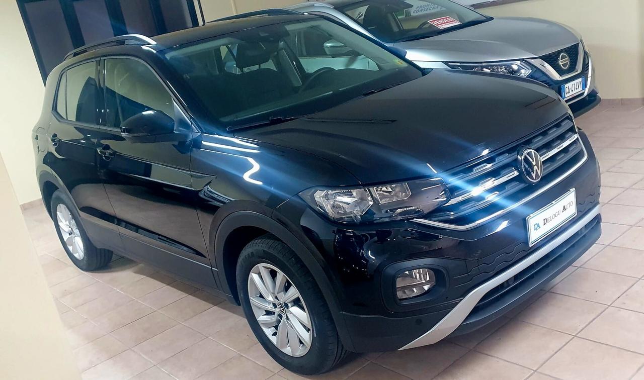 Volkswagen T-Cross 1.0 TSI Style BMT