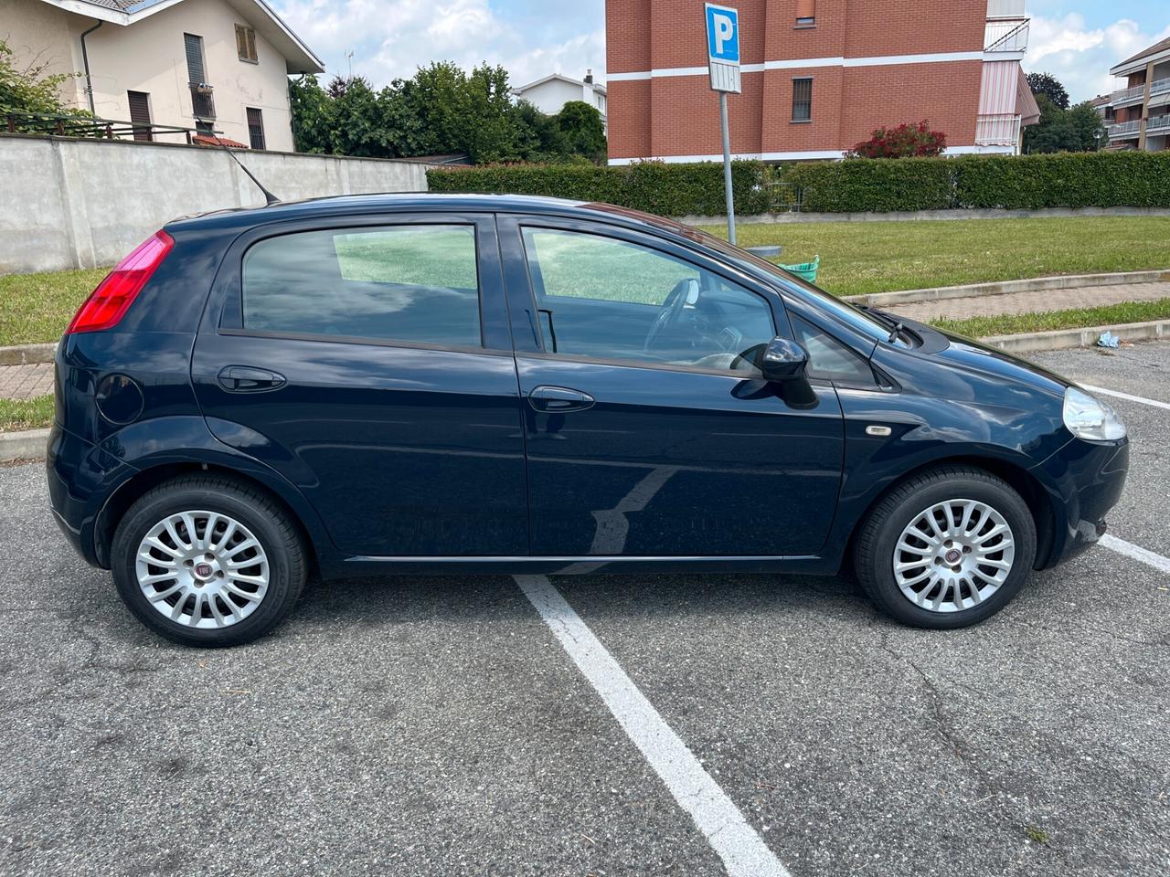 Fiat Punto 1.3 MJT 5 porte - 98.000KM