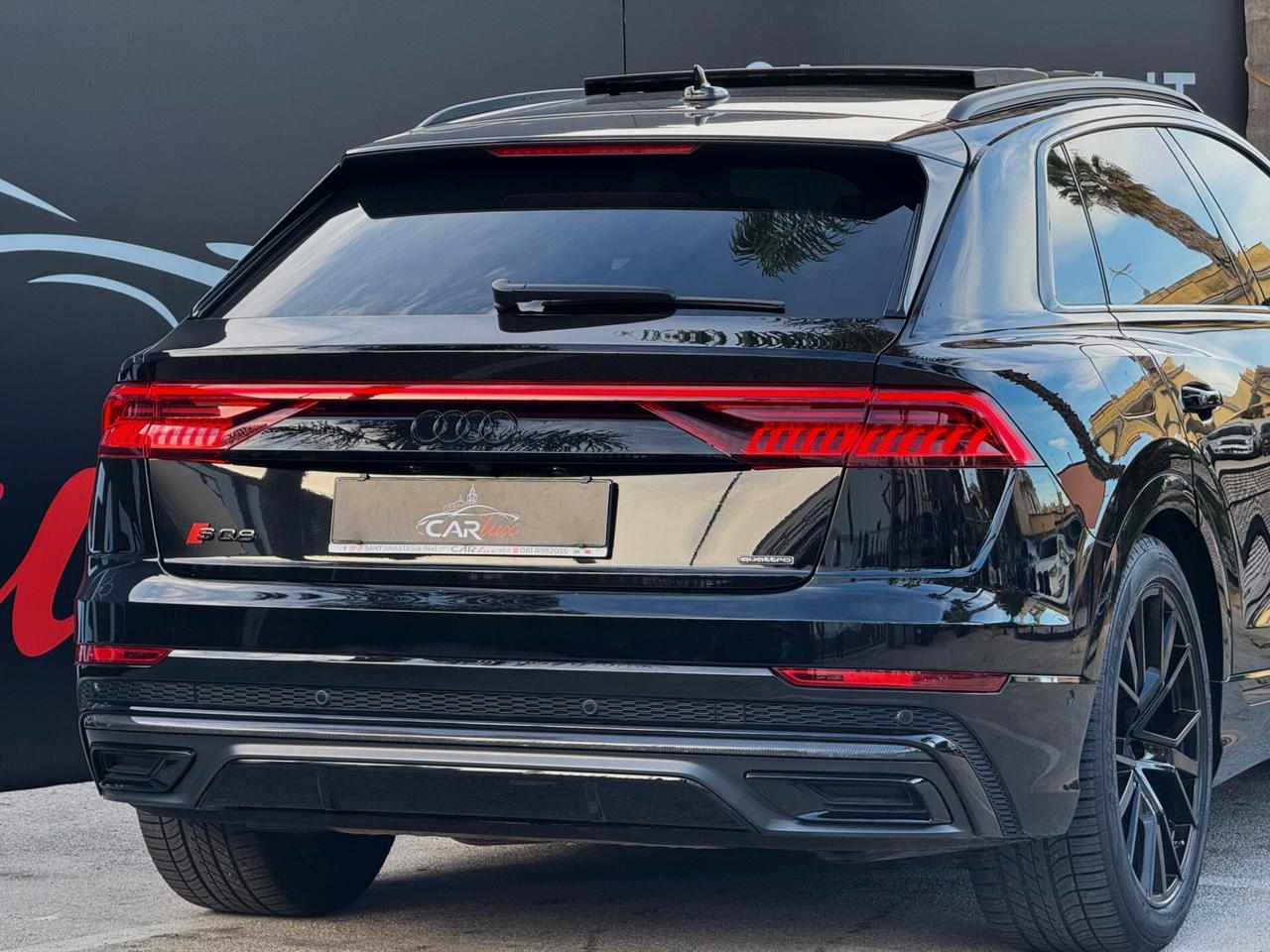 Audi Q8 50 TDI Quattro 286CV CARBONIO TETTO