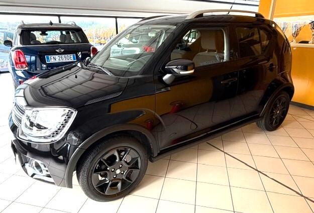 Suzuki Ignis 1.2 Hybrid Top