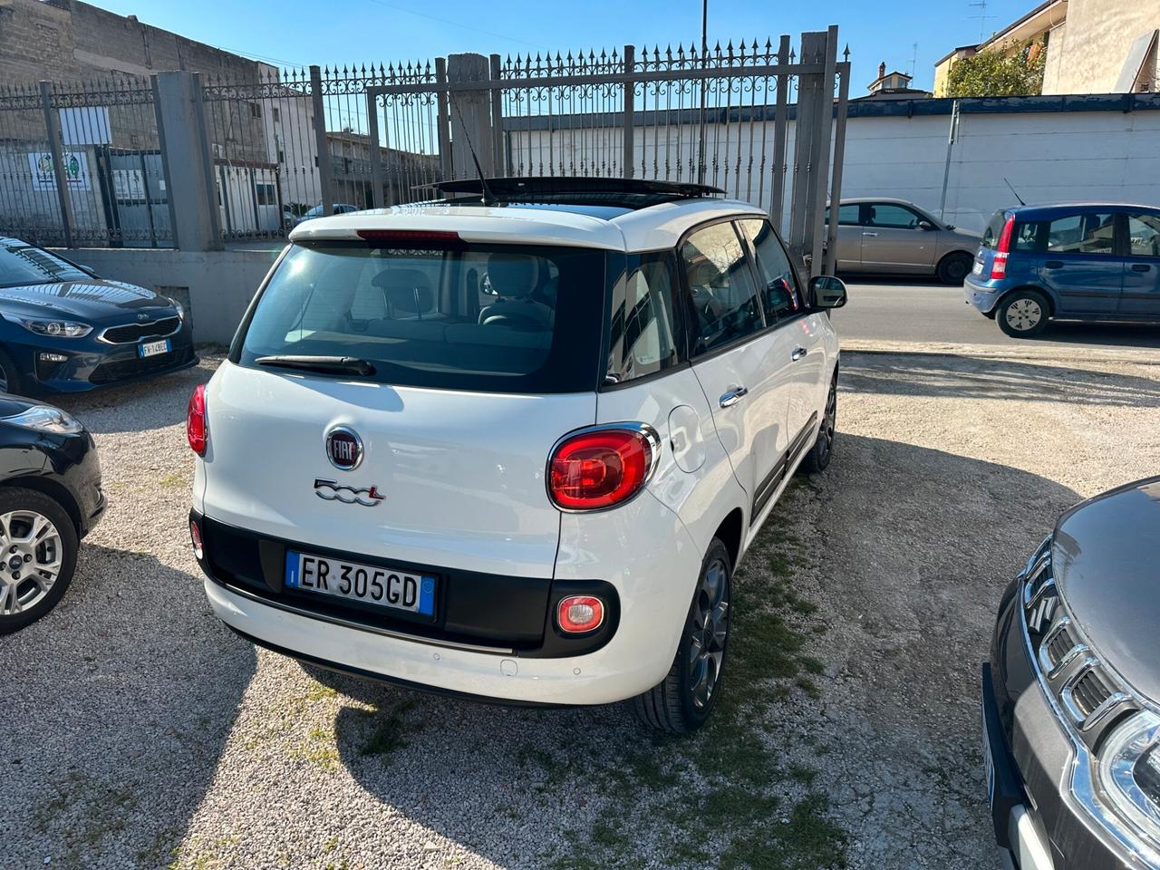 Fiat 500L 1.3 Multijet 85 CV Lounge Tetto apribile
