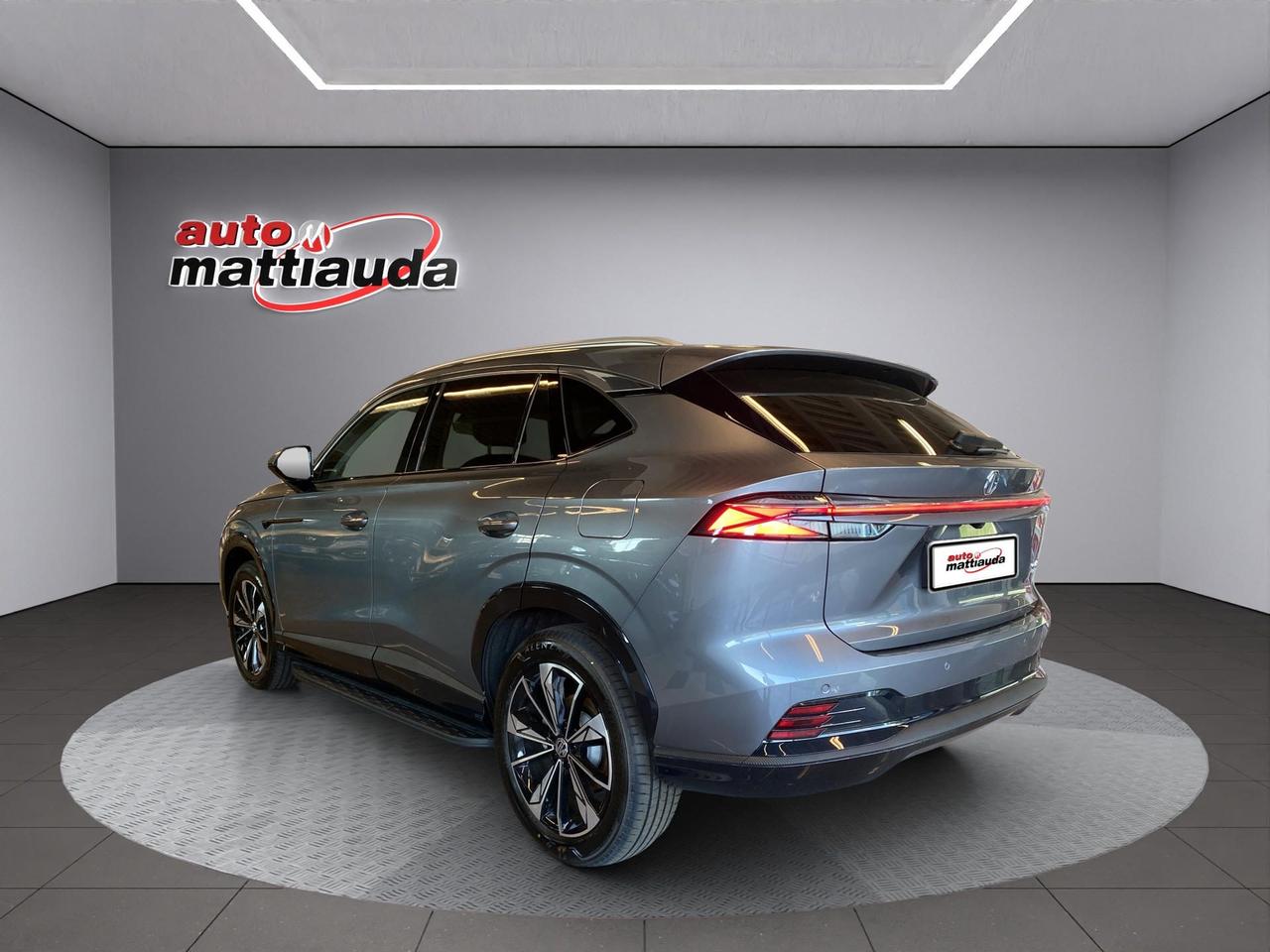 Mg HS NEW 1.5 phev Luxury