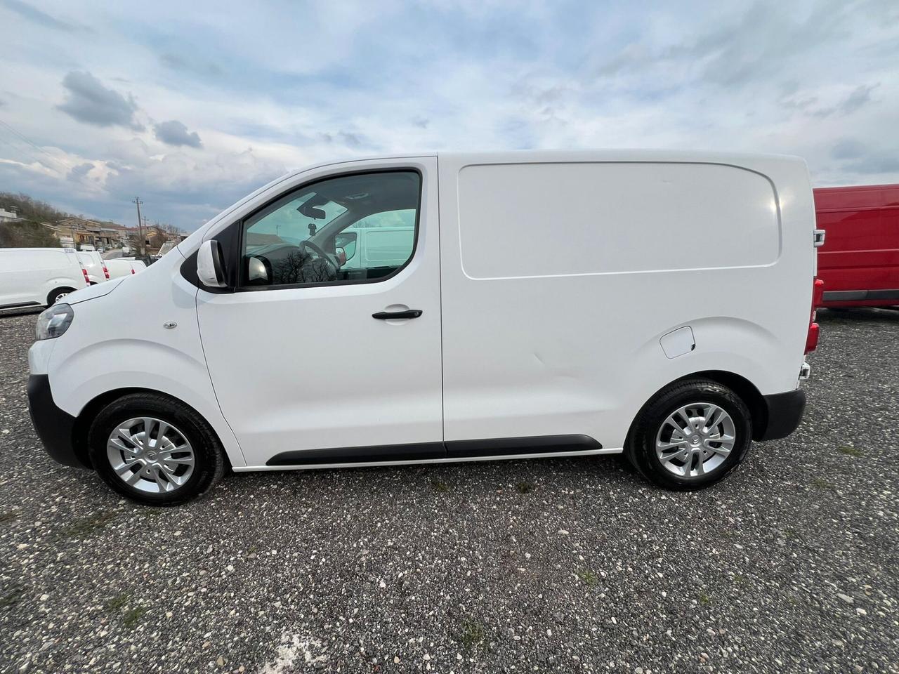Citroen Jumpy 1.6 BlueHDi 116cv