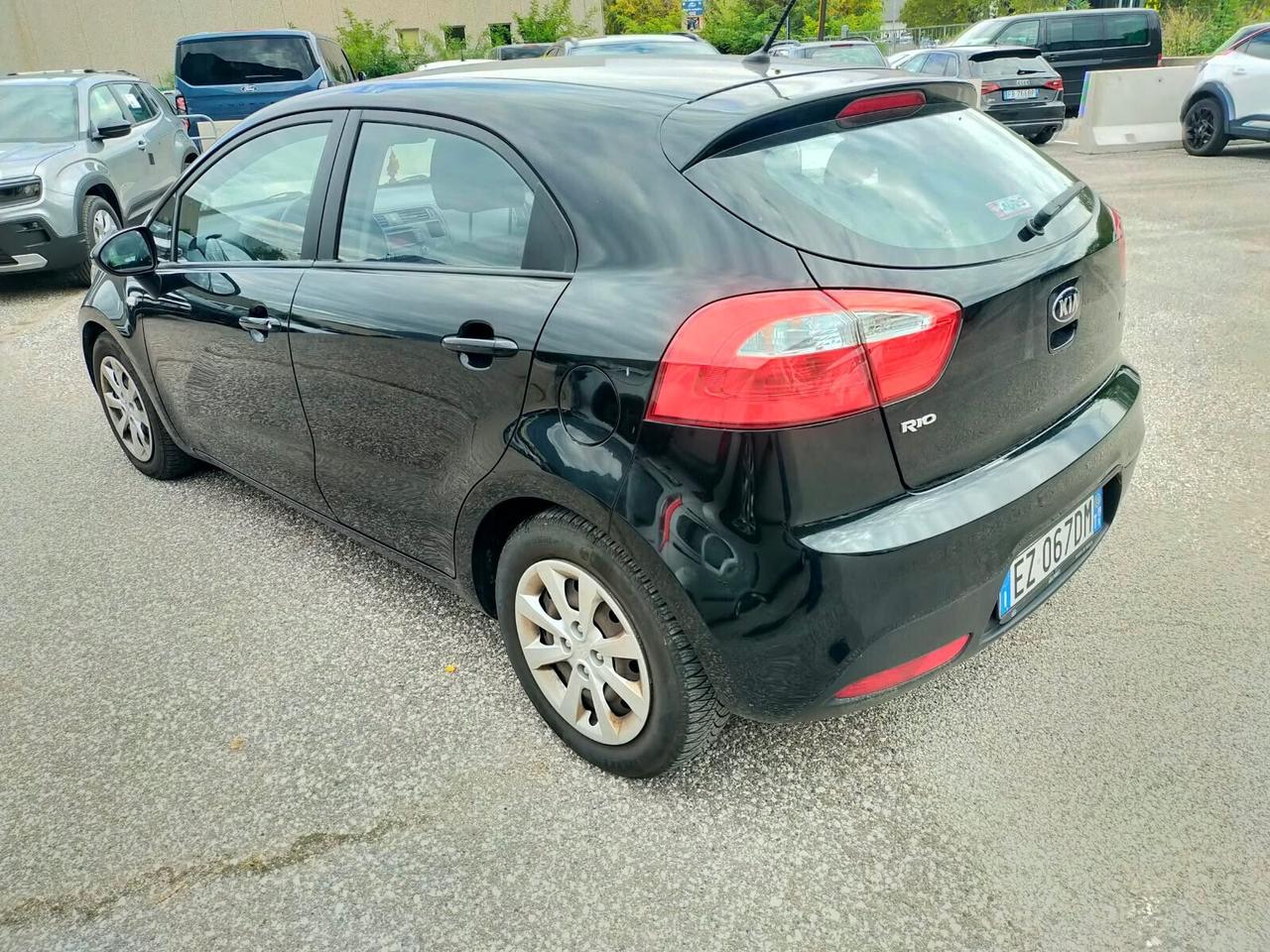 Kia Rio 1.2 CVVT 5p. ECO GPL Active - OK NEOPATENTATI