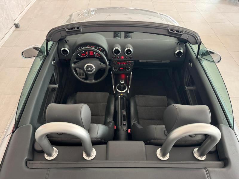 AUDI TT Roadster 1.8 T 20V 150 CV cat