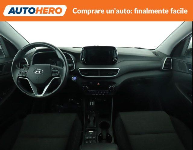 HYUNDAI Tucson 1.6 CRDi 136CV DCT XPrime