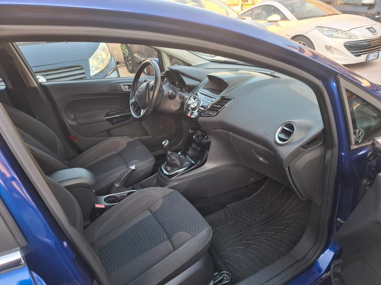 Ford Fiesta 1.5 TDCi 95CV 5 porte Titanium