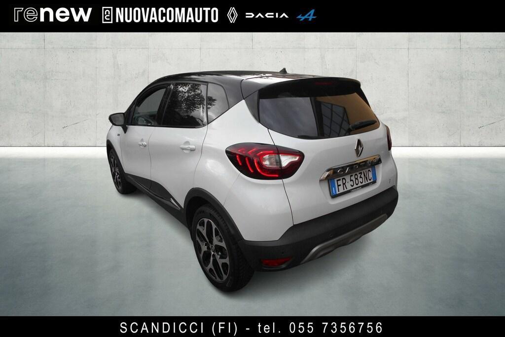 Renault Captur 1.5 dCi Energy Intens