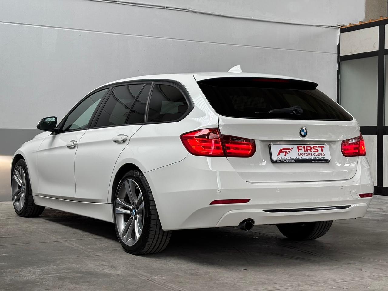 Bmw 316 316d Touring Sport