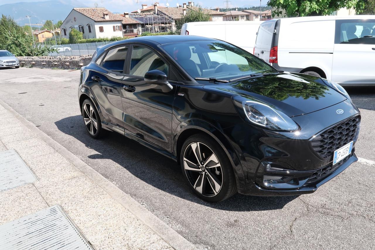 Ford Puma 1.0 EcoBoost Hybrid 125 CV aut. ST-Line X