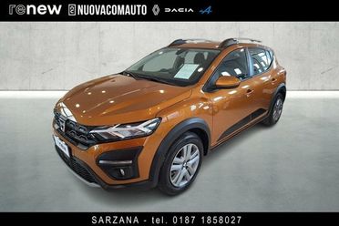 Dacia Sandero Stepway 1.0 tce ECO-G Comfort