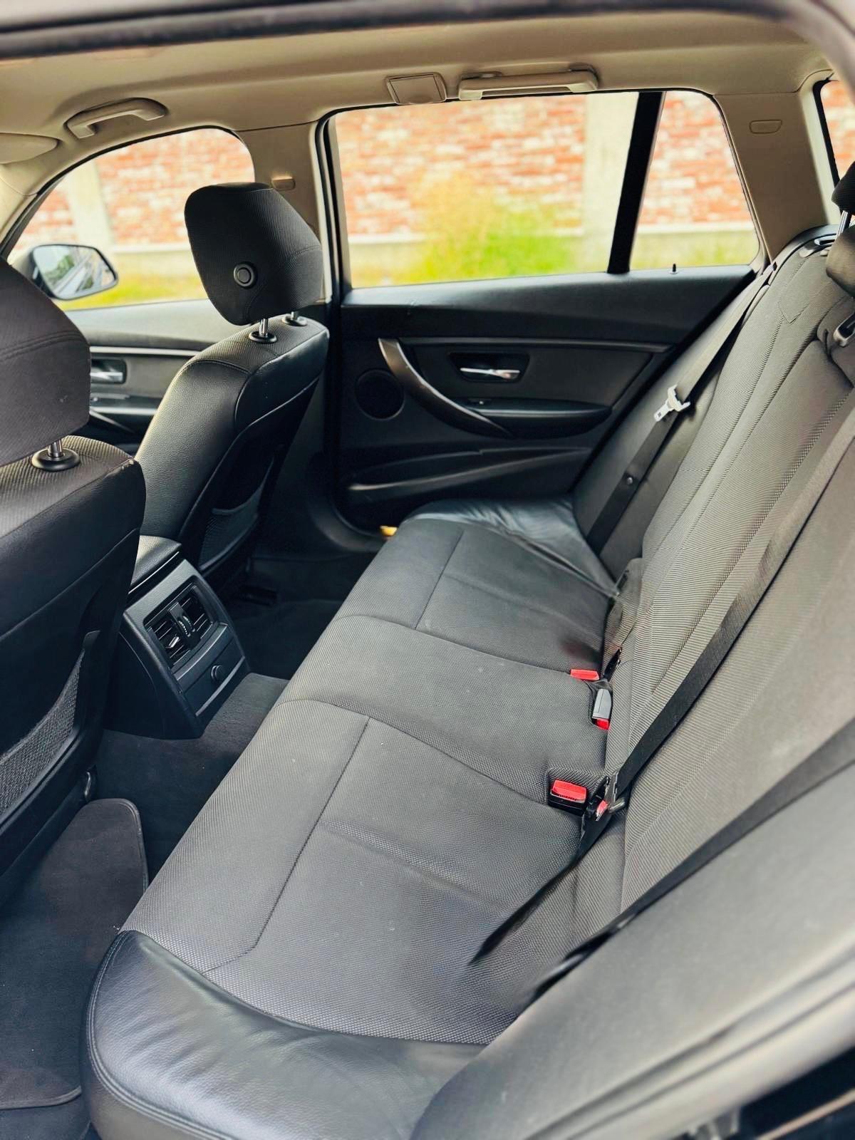 Bmw 320 320d Touring Modern