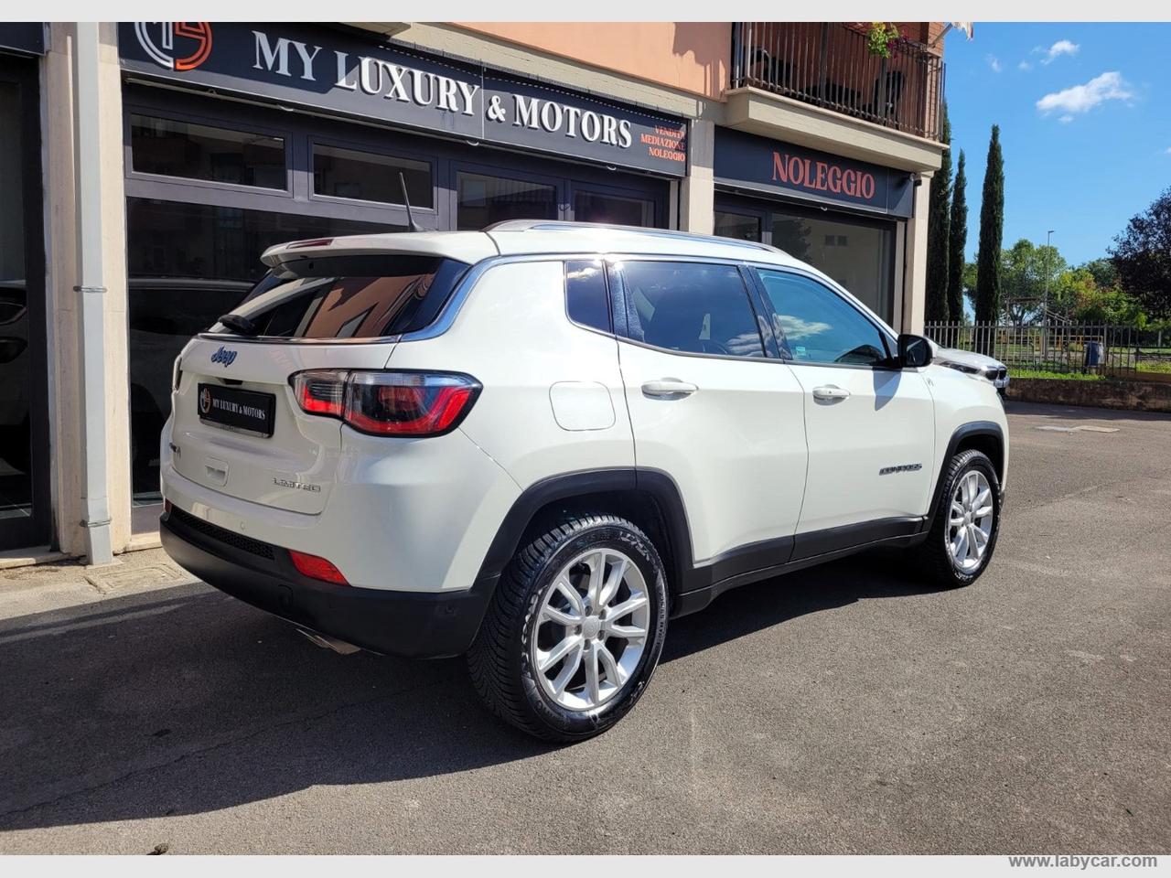 JEEP Compass 1.3 T4 190CV PHEV AT6 4xe Limit. 2021