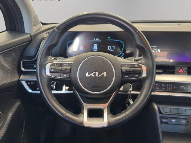 KIA Sportage 1.6 CRDi MHEV Business