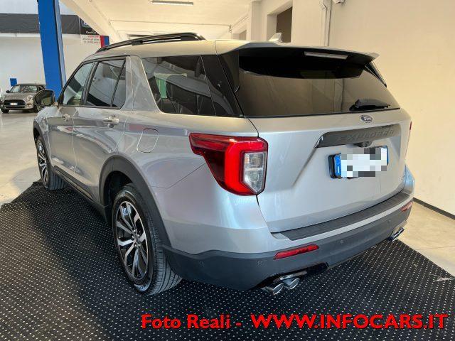 FORD Explorer 3.0 PHEV 457 CV AWD ST-Line 7 POSTI PROMO!!