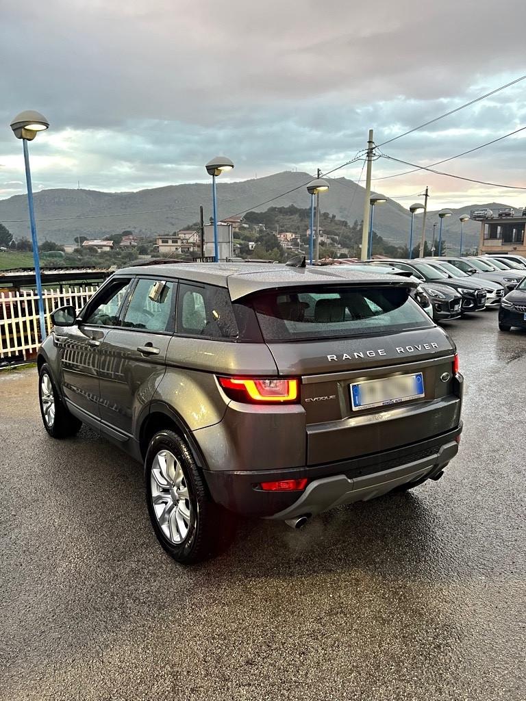 Range Rover Evoque 2.0 TD4 150 CV