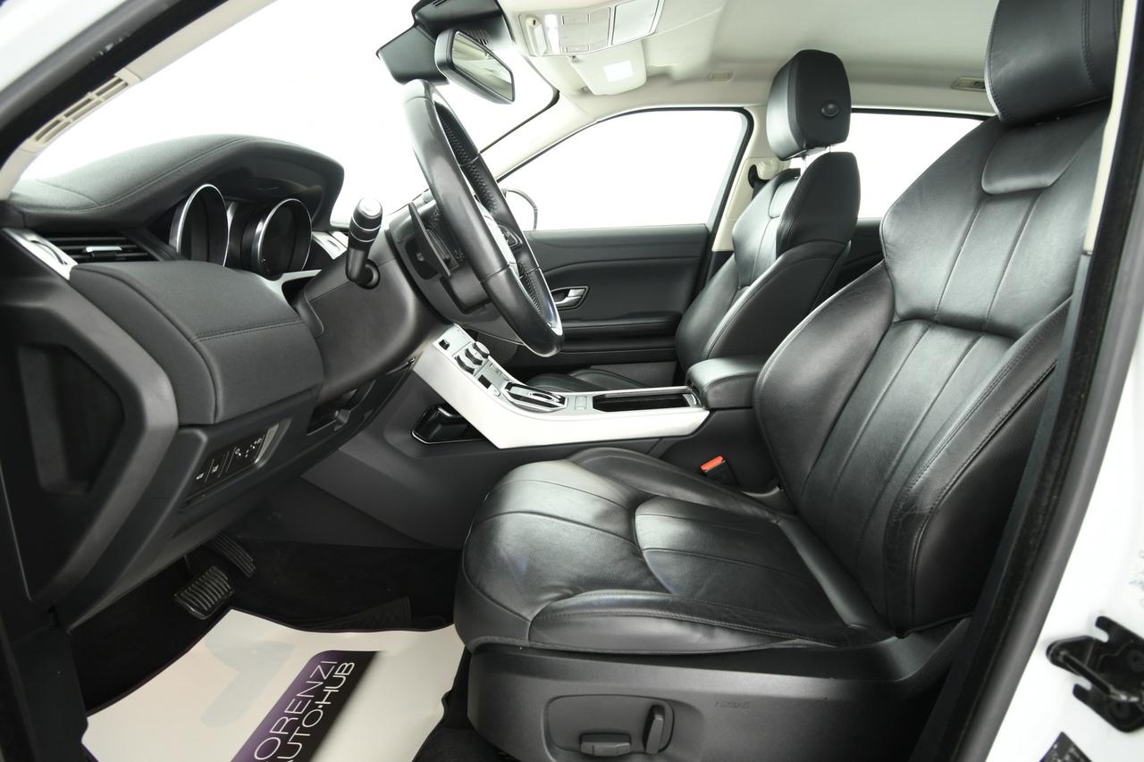 LAND ROVER Range Rover Evoque 5p 2.0 td4 SE X COMMERCIANTI+BLUETOOTH
