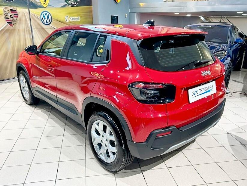 Jeep Avenger 1.2 Turbo 100 CV MHEV Altitude