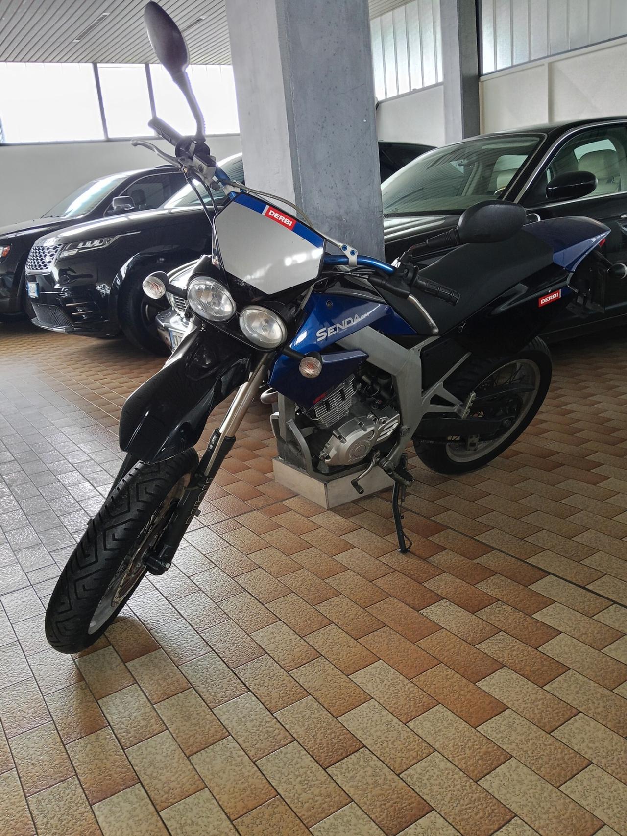 Derbi Senda 125