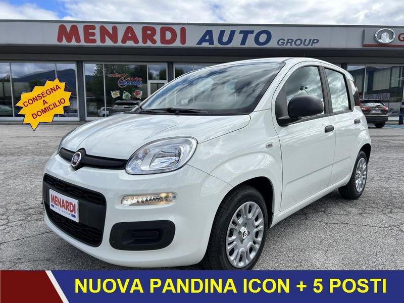 FIAT Panda Pandina 1.0 65 CV Hybrid Icon PROMOZIONE LIMITATA!!