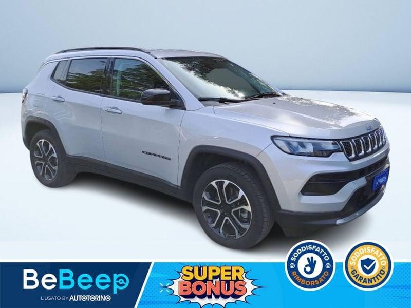 Jeep Compass 1.3 TURBO T4 PHEV LIMITED 4XE AUTO