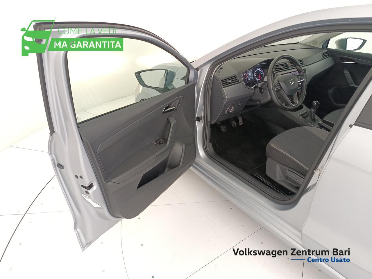 Seat Ibiza 1.6 tdi style 80cv