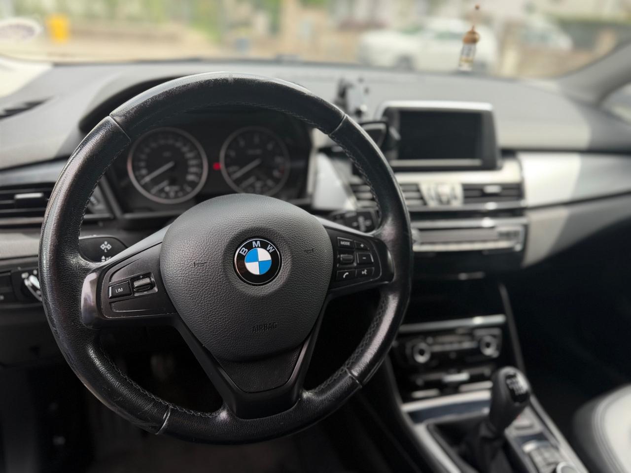 Bmw 216 216d Active Tourer Luxury