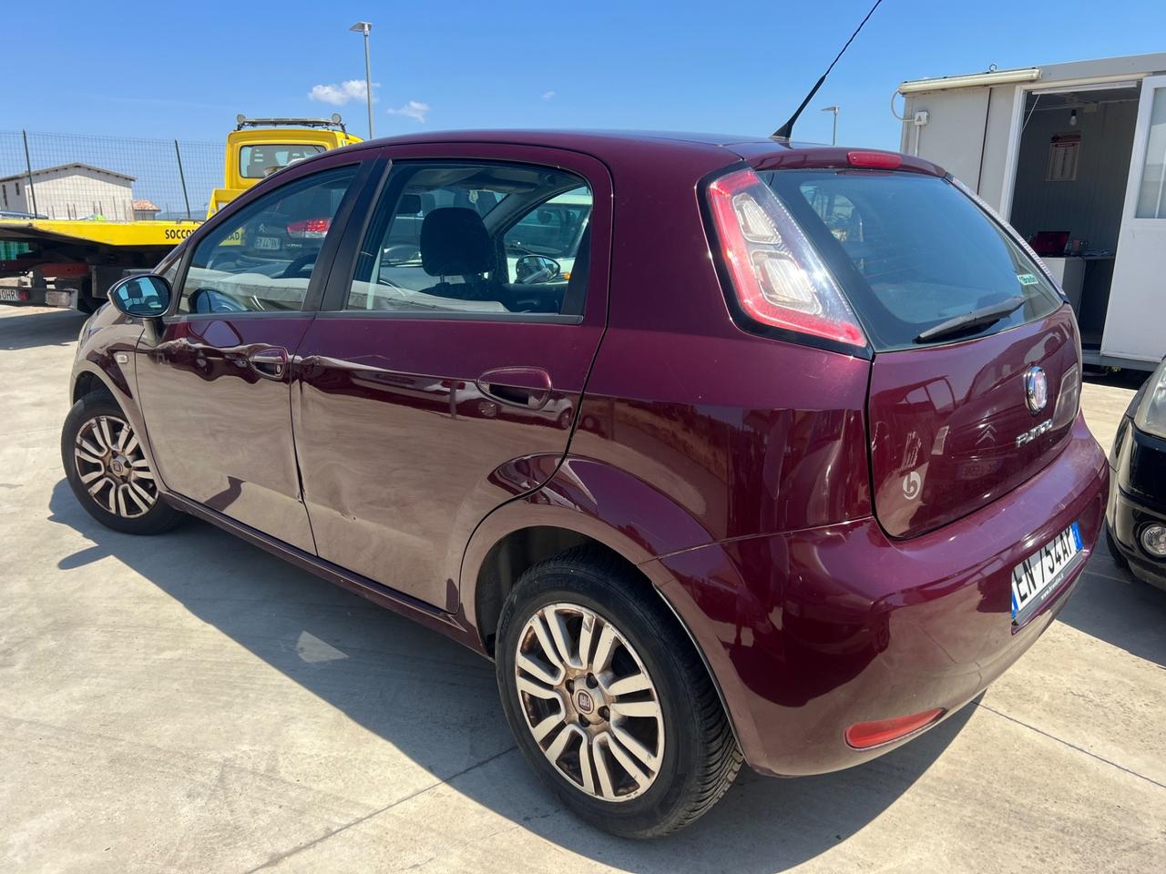 Fiat Punto Evo 1.2 3 porte S&S Dynamic