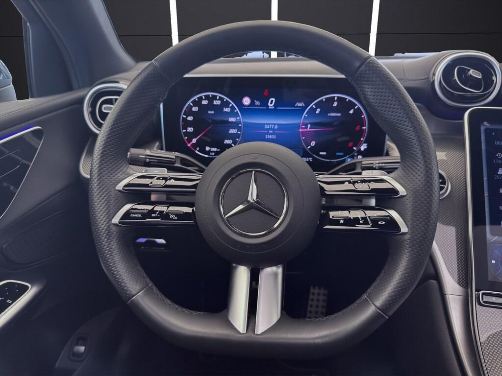 Mercedes GLC 220 d AMG Line Advanced 4matic auto