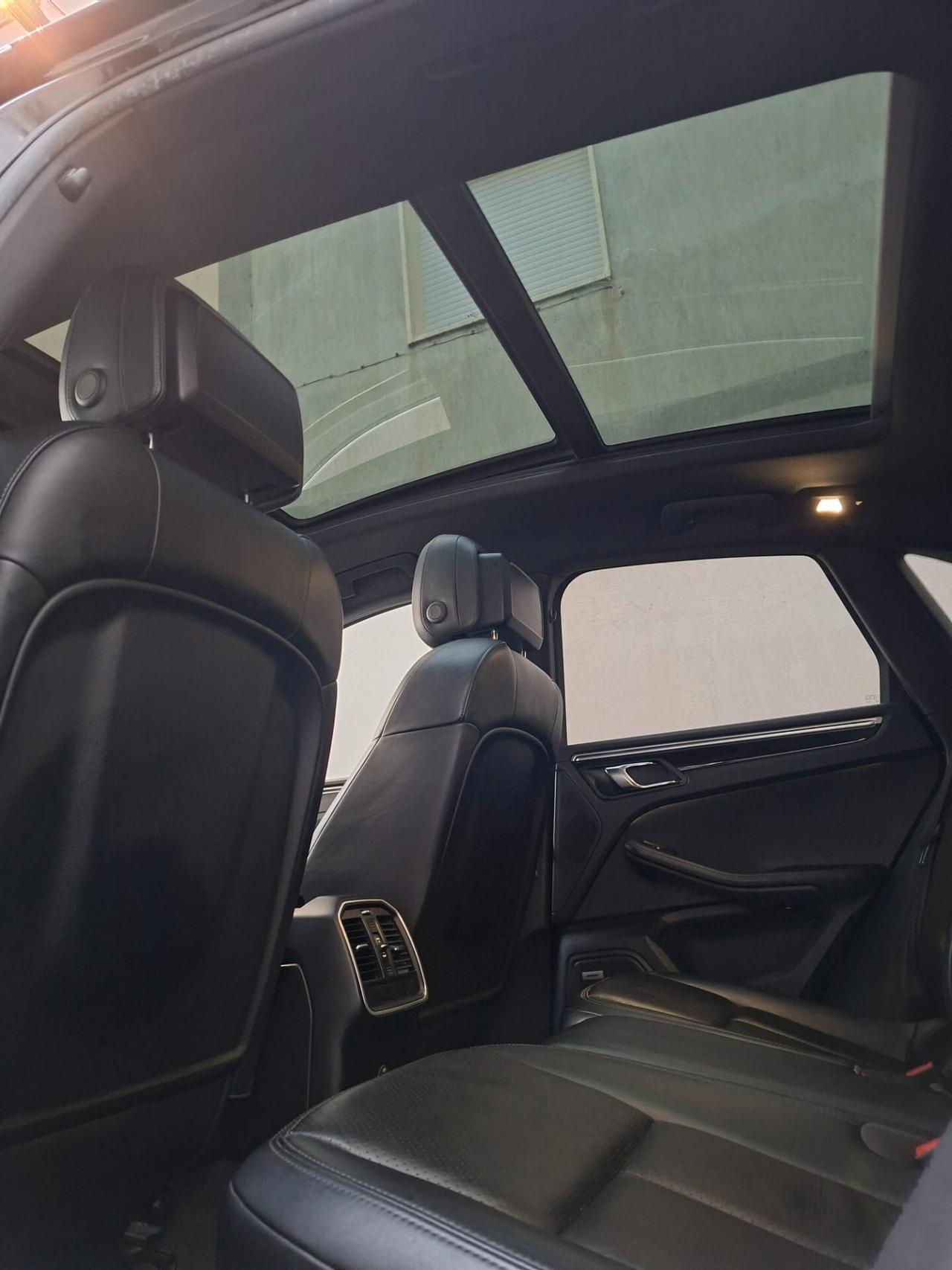 Porsche Macan 3.0 S Diesel