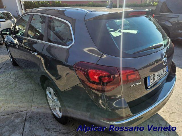 OPEL Astra 1.7 CDTI 130CV EcoFLEX S&S Sports Tourer Elective