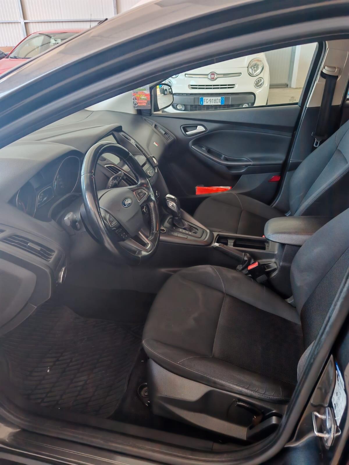 Ford Focus 1.5 TDCi 120 CV Start&Stop SW Business